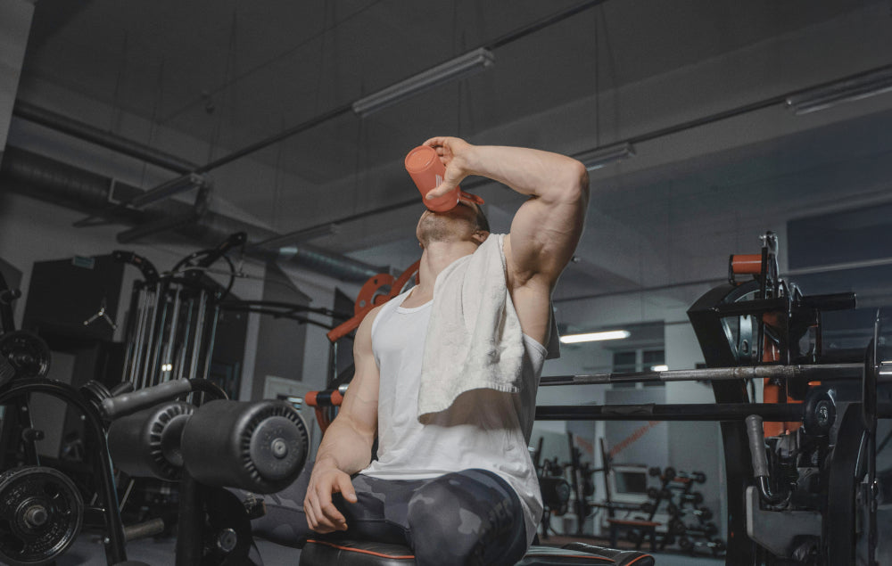 L'importance des produits santé avec la whey