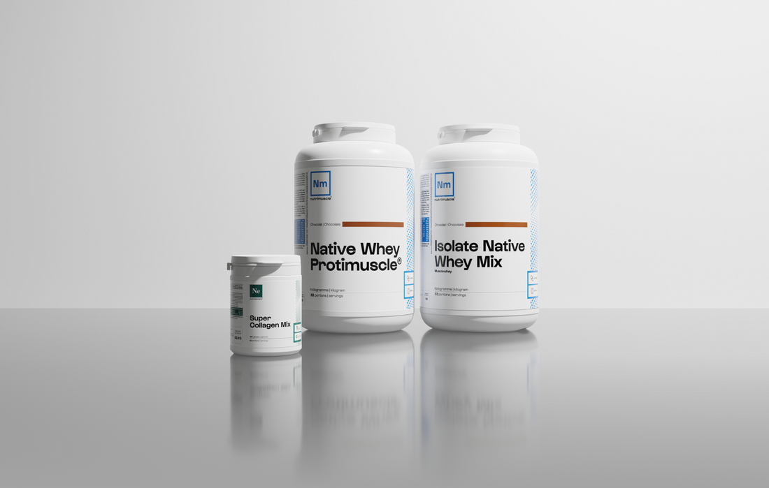 Les exclusivités Nutrimuscle