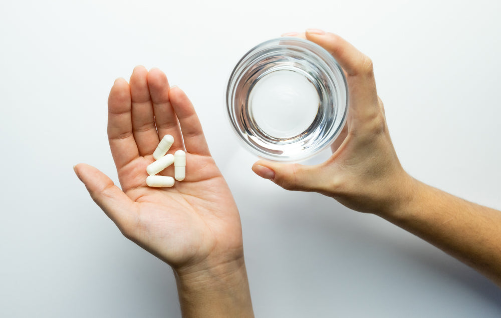 Vitamine D3 10000 UI - 300 Gélules Haute Dose Fitness Musculation Bien-être