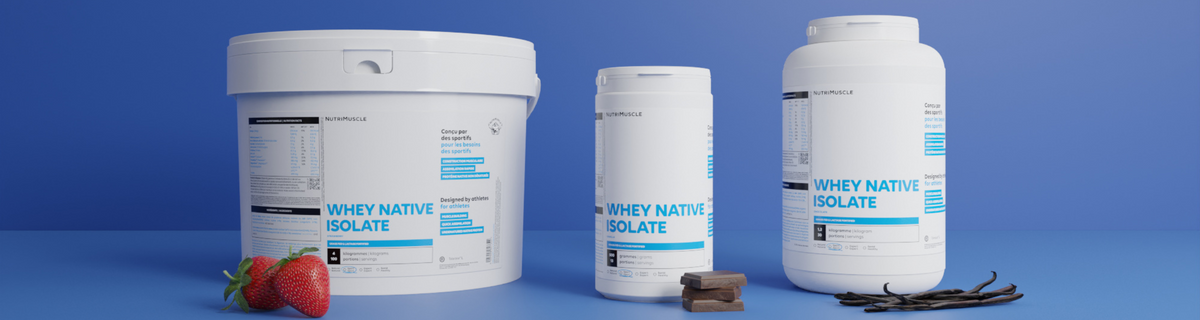 whey native vs whey native isolate