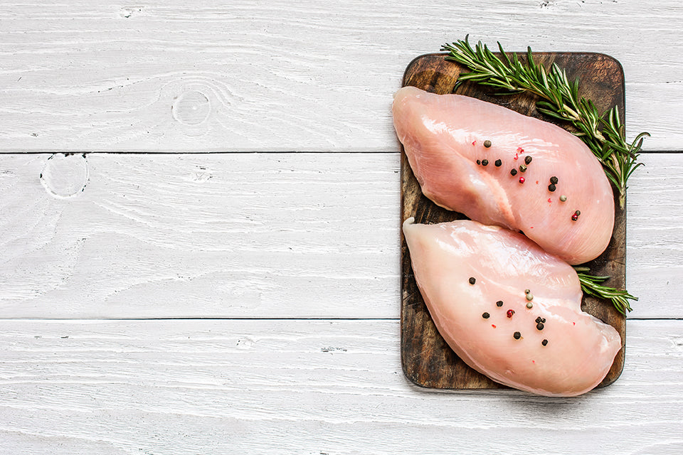 Tout savoir sur la protéine de poulet Nutrimuscle