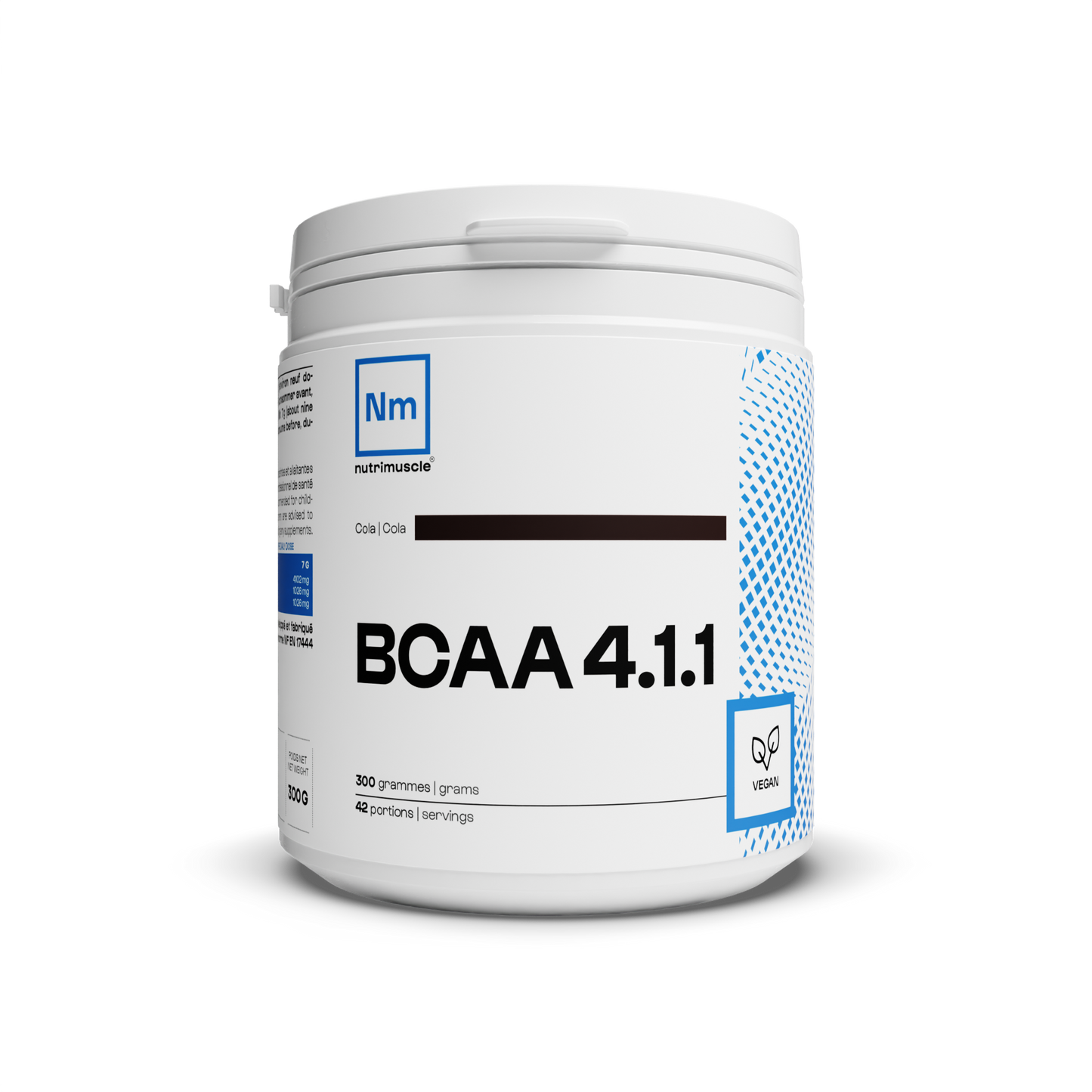BCAA 4.1.1 Développement musculaire - poudre