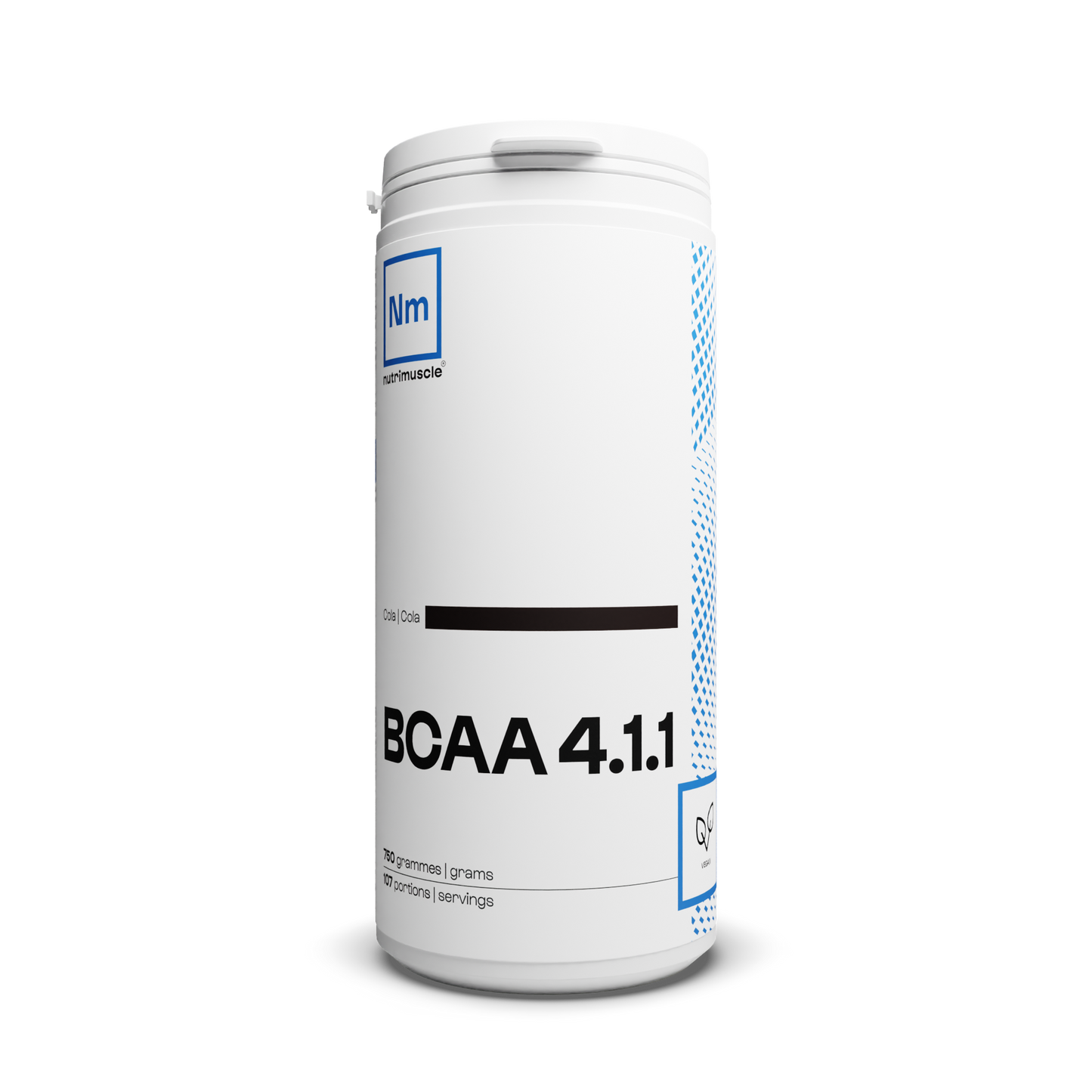 BCAA 4.1.1 Développement musculaire - poudre