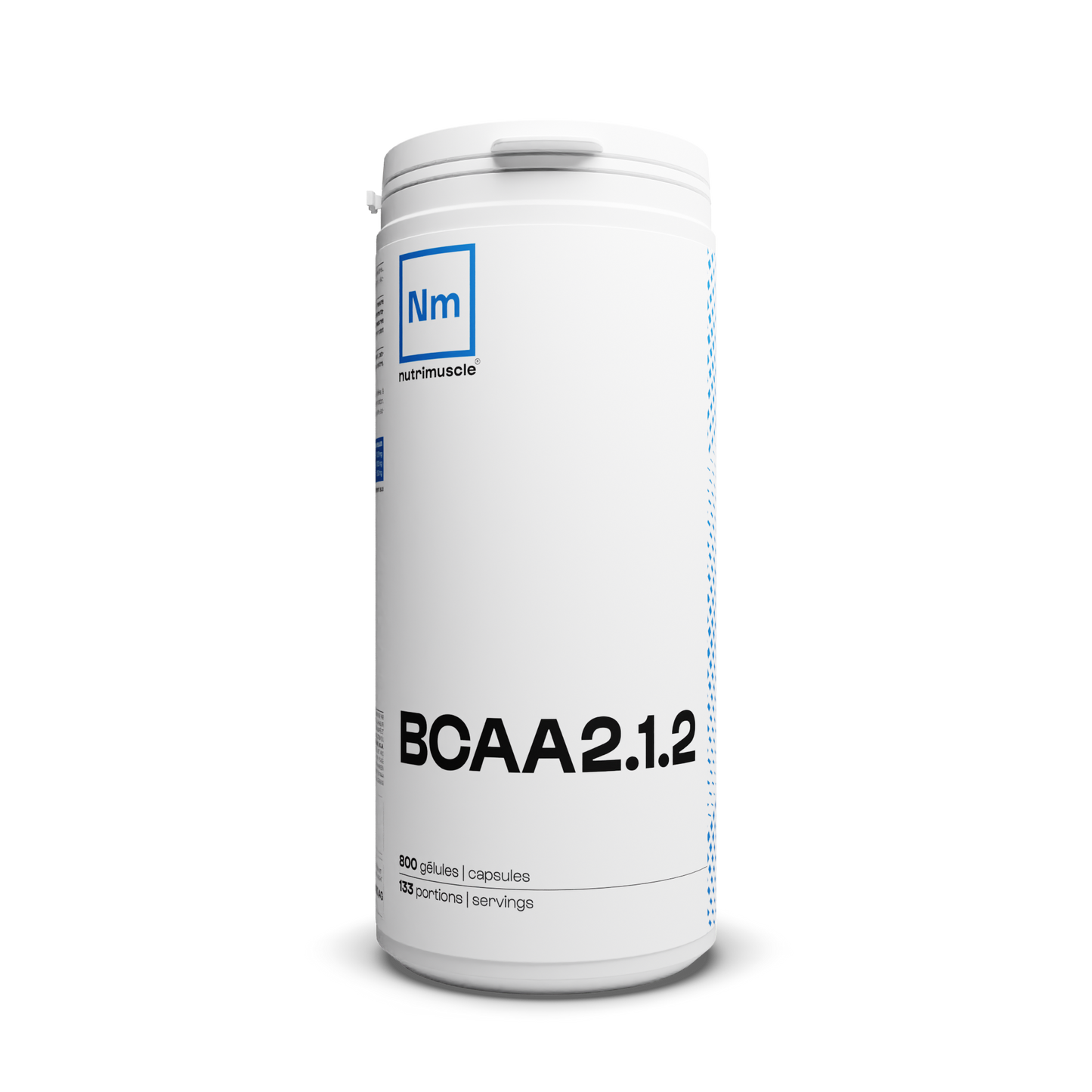 BCAA 2.1.2 Energie musculaire - gélules