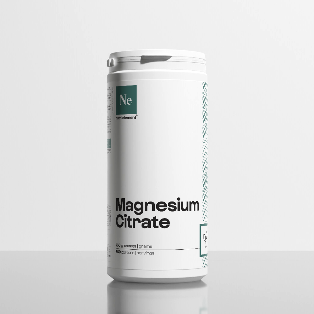 Citrate de Magnésium en poudre