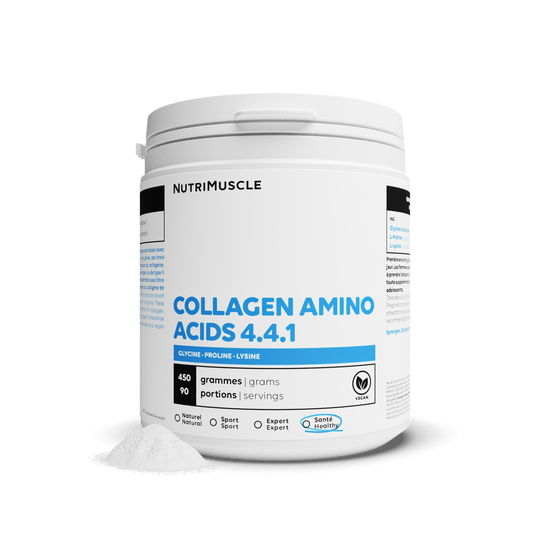 Acides Aminés du Collagène 4.4.1 en poudre