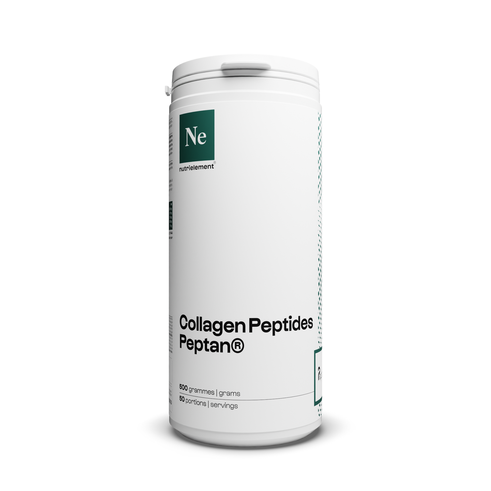 Collagène Peptides Peptan® en poudre