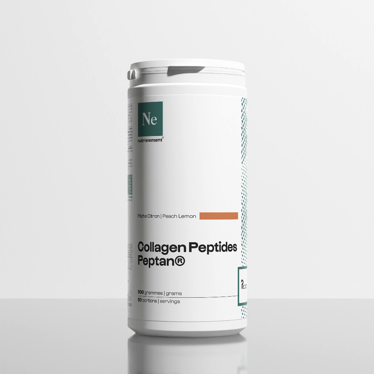 Collagène Peptides Peptan® en poudre