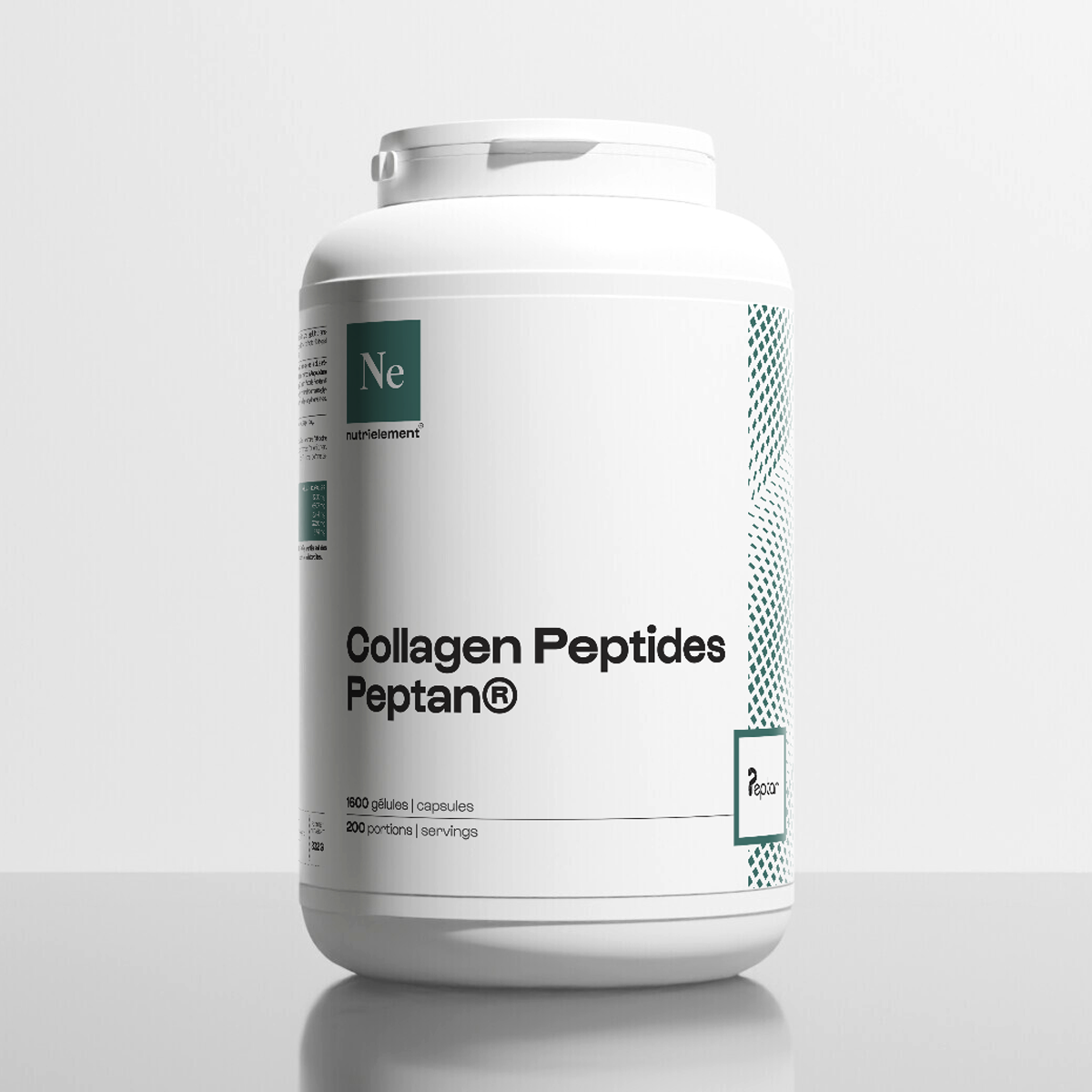 Collagène Peptides Peptan® en gélules