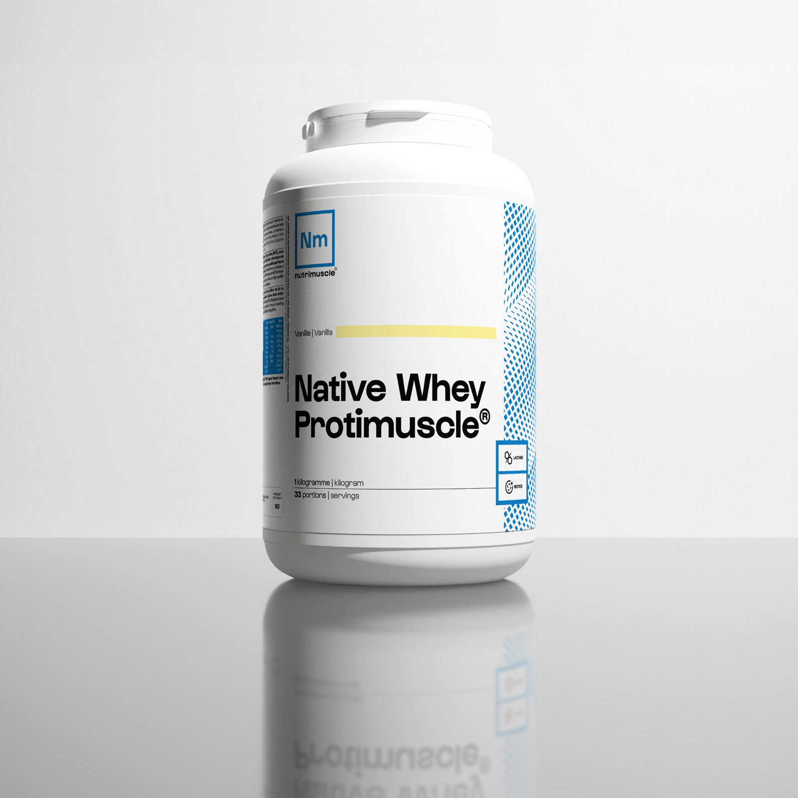 Whey Native Protimuscle®