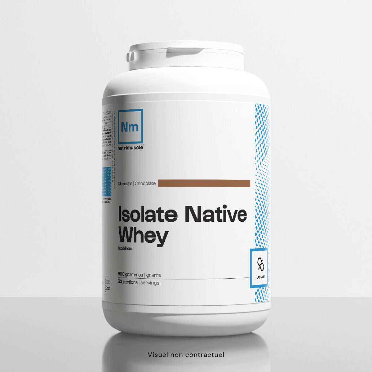 Isolate Native Whey - Isoblend