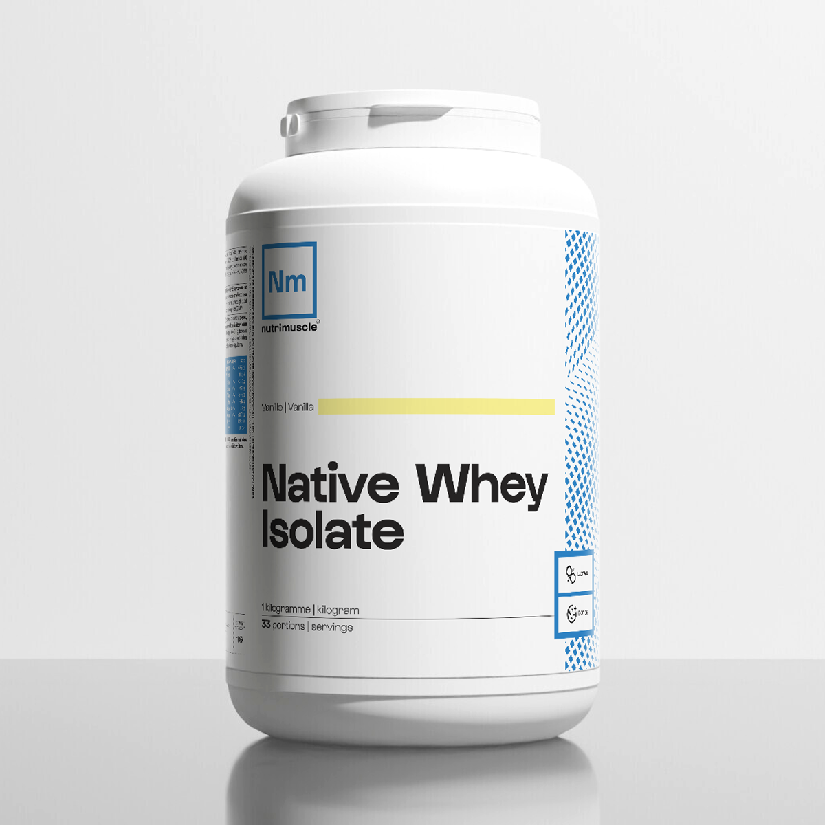 Whey Native Isolate