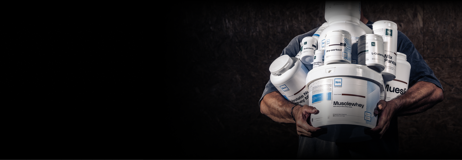 <p>Optimisez votre récupération, votre volume, et vos performances avec des compléments adaptés au powerlifting.</p>