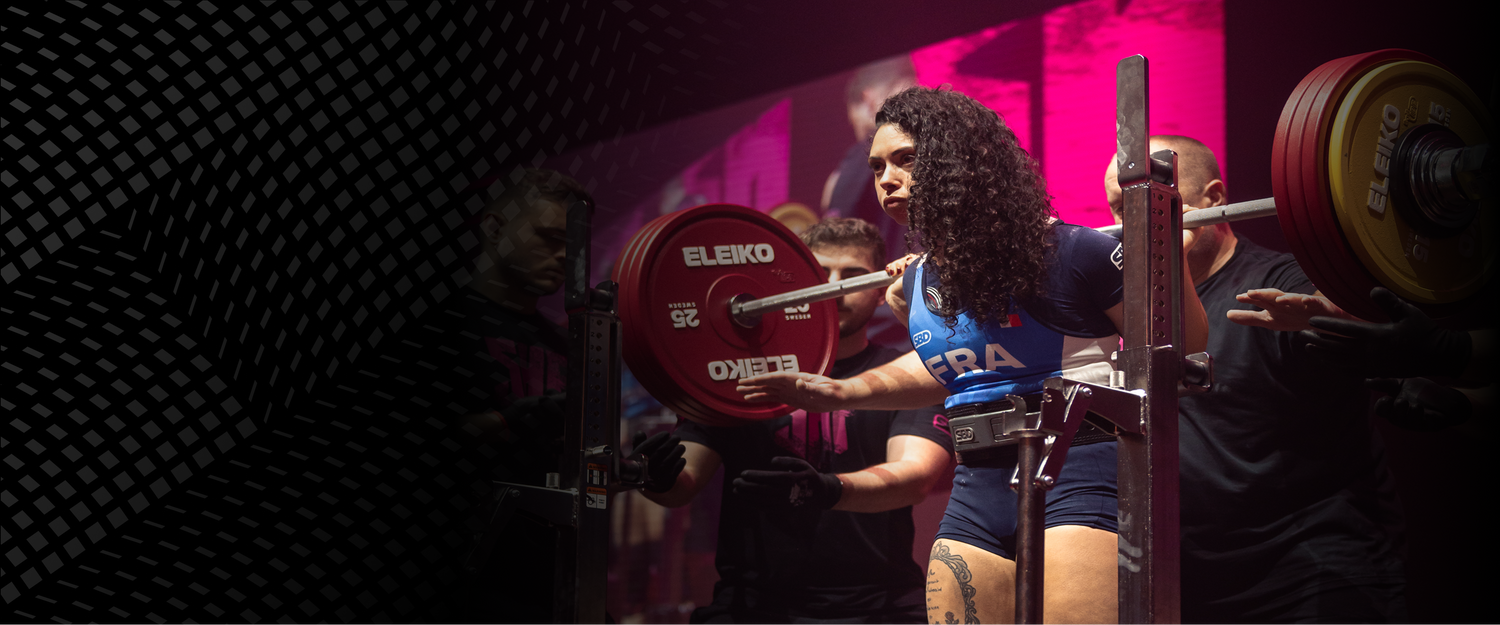 Testés et approuvés par nos athlètes