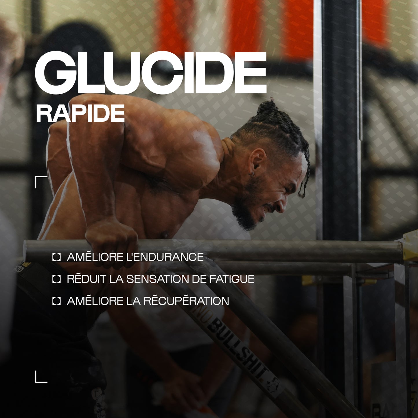 Maltodextrine biologique