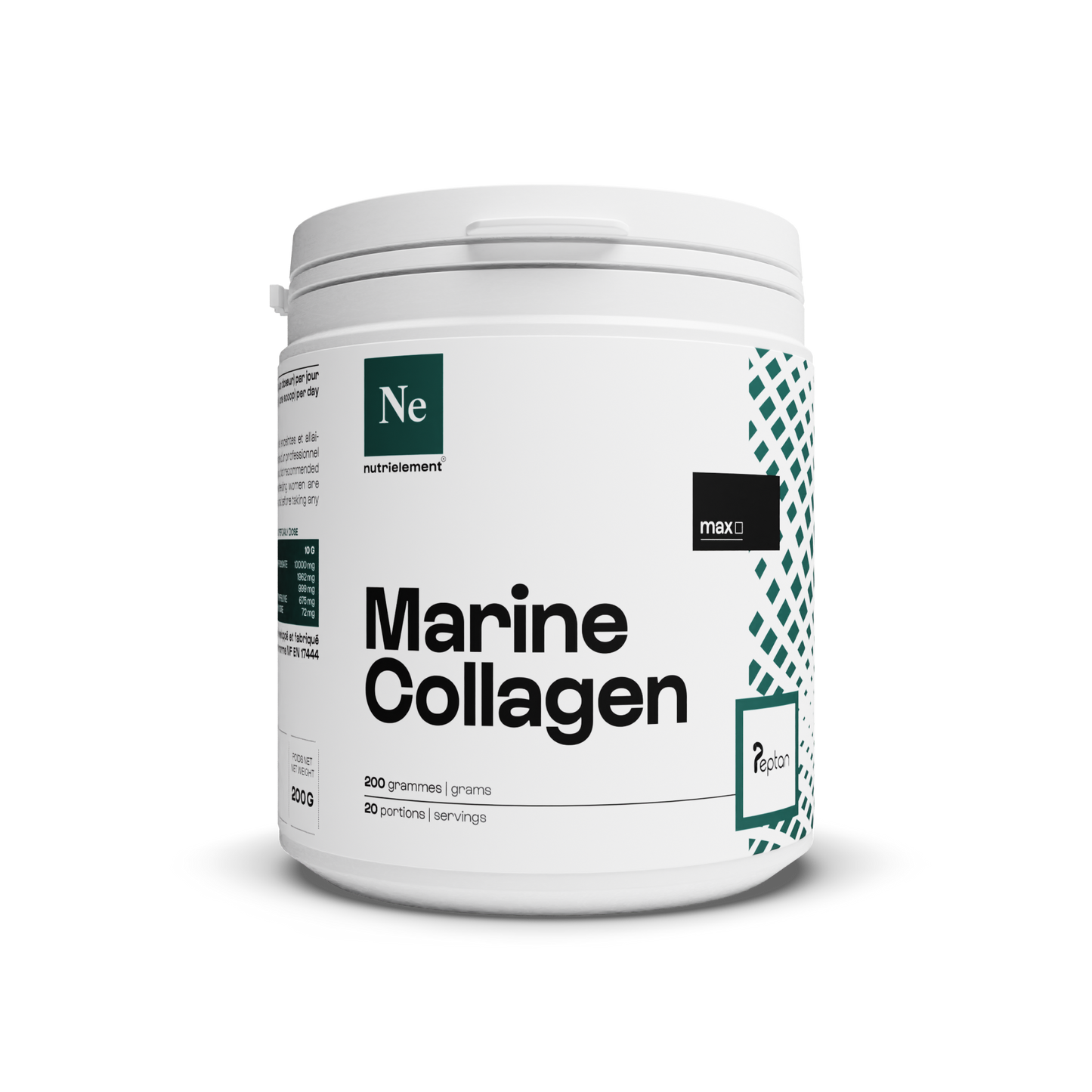 Collagène Marin Peptan® en poudre