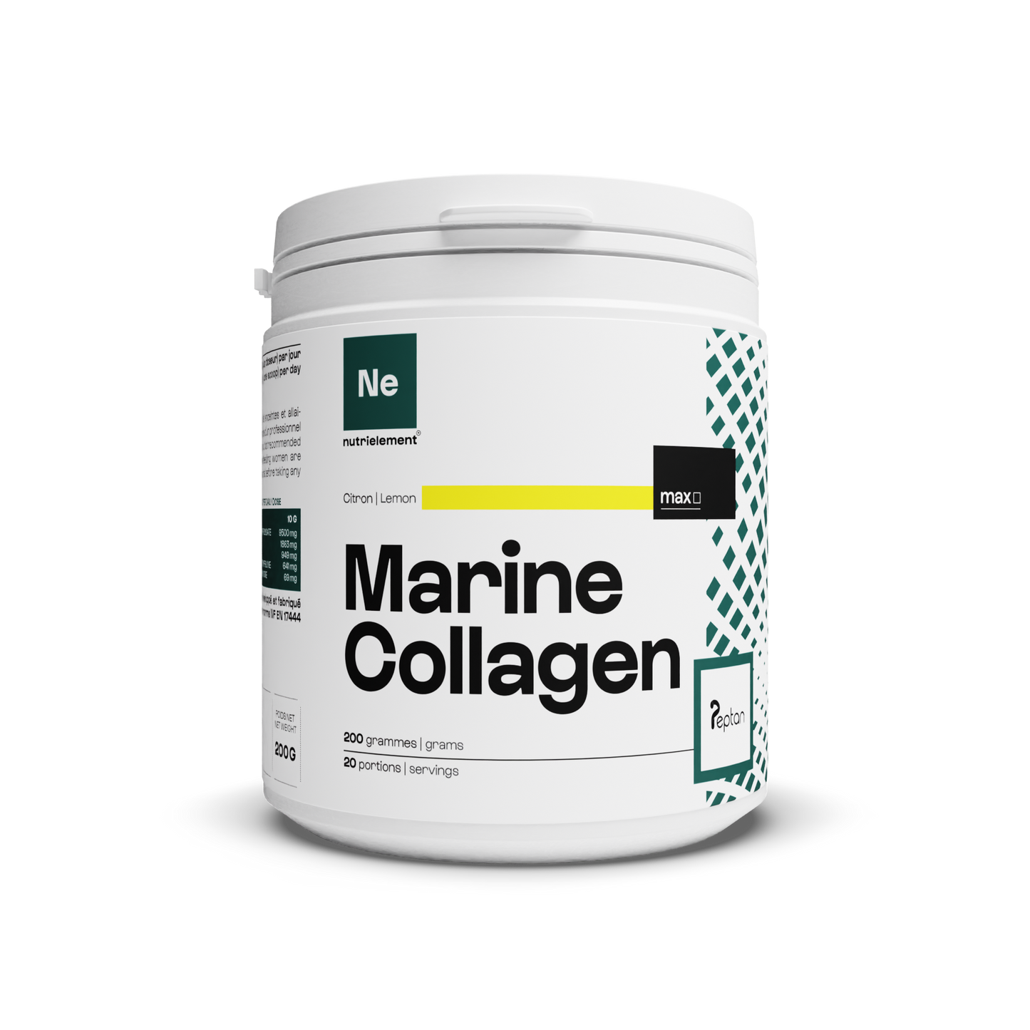 Collagène Marin Peptan® en poudre
