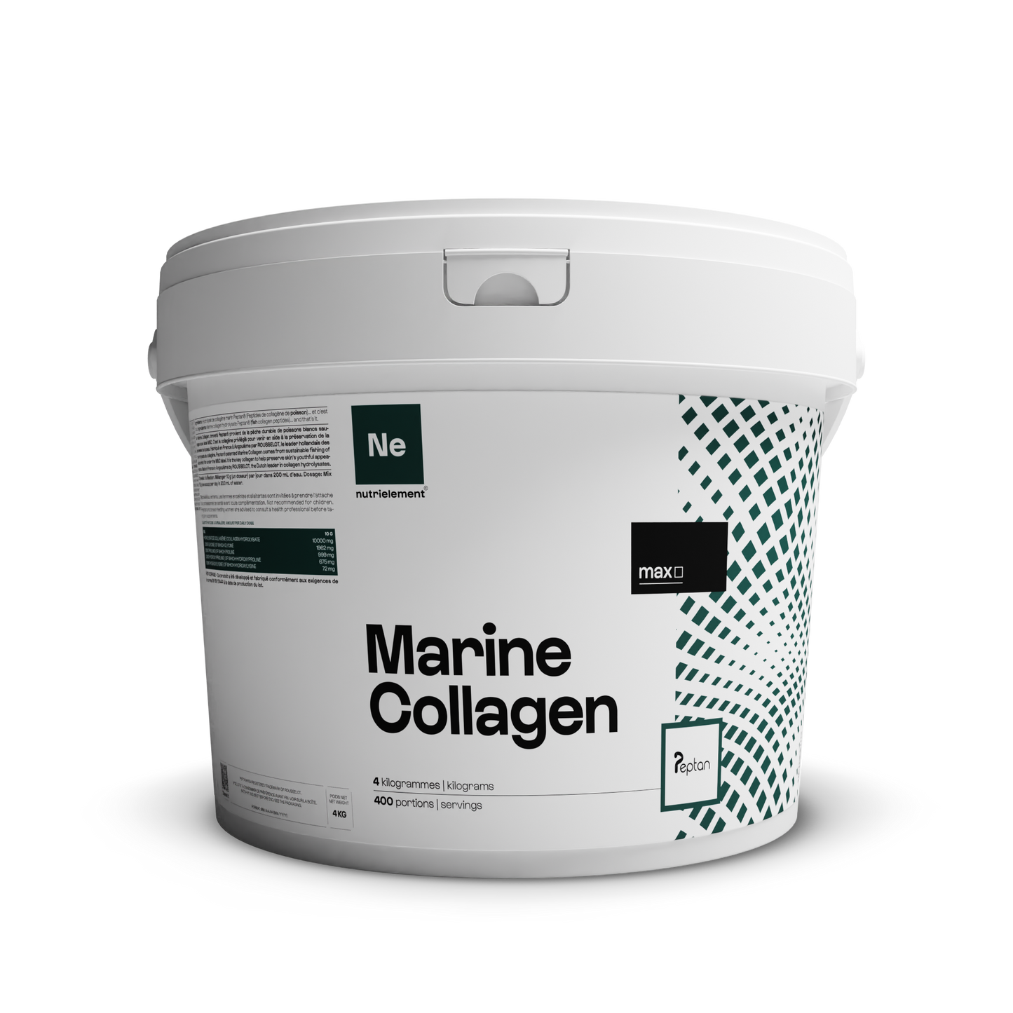 Collagène Marin Peptan® en poudre