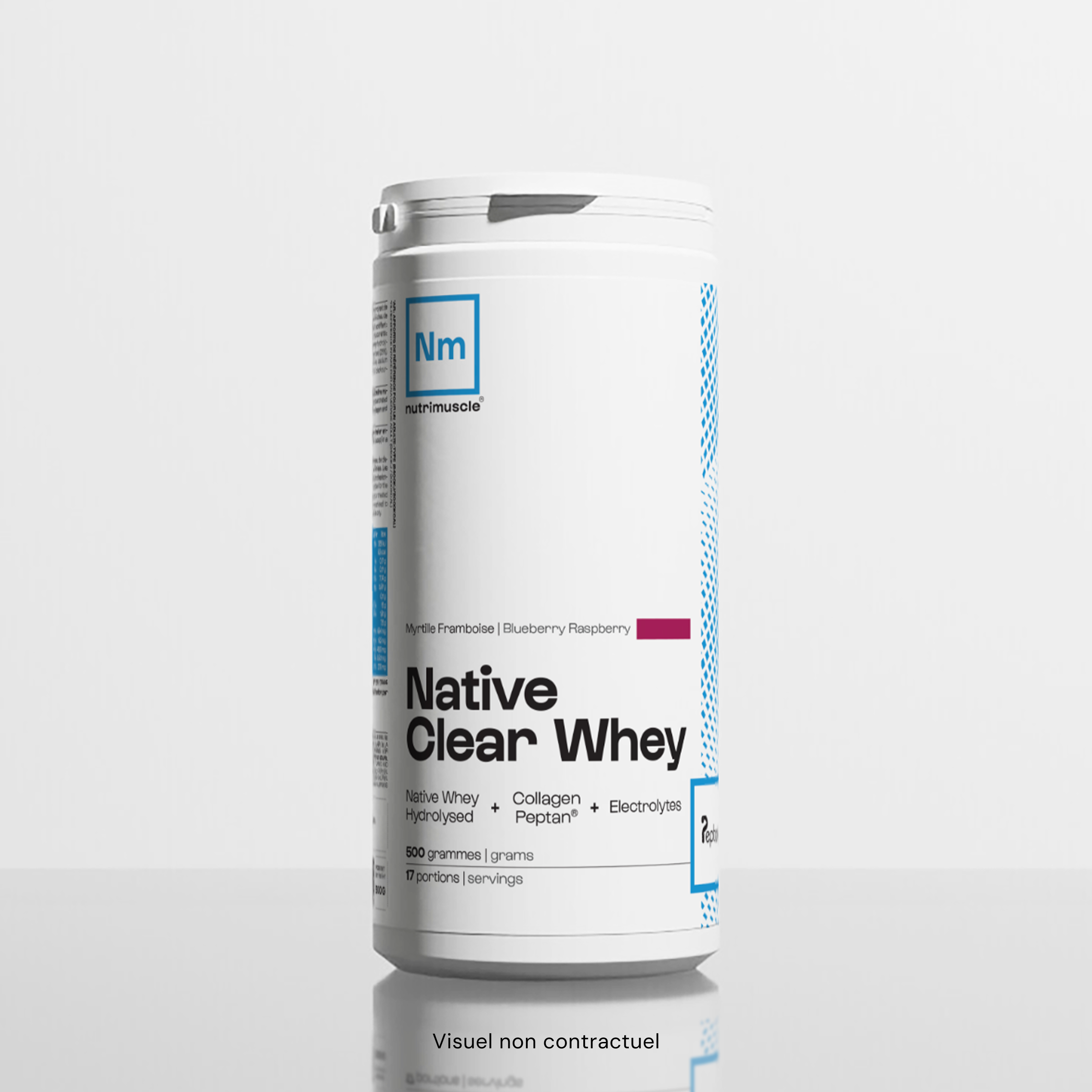 Nutrimuscle Native Clear Whey