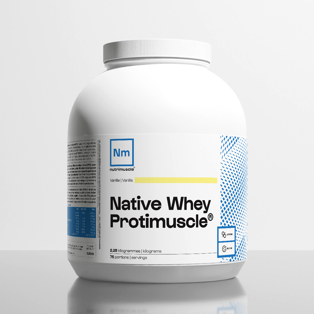 Whey Native Protimuscle®