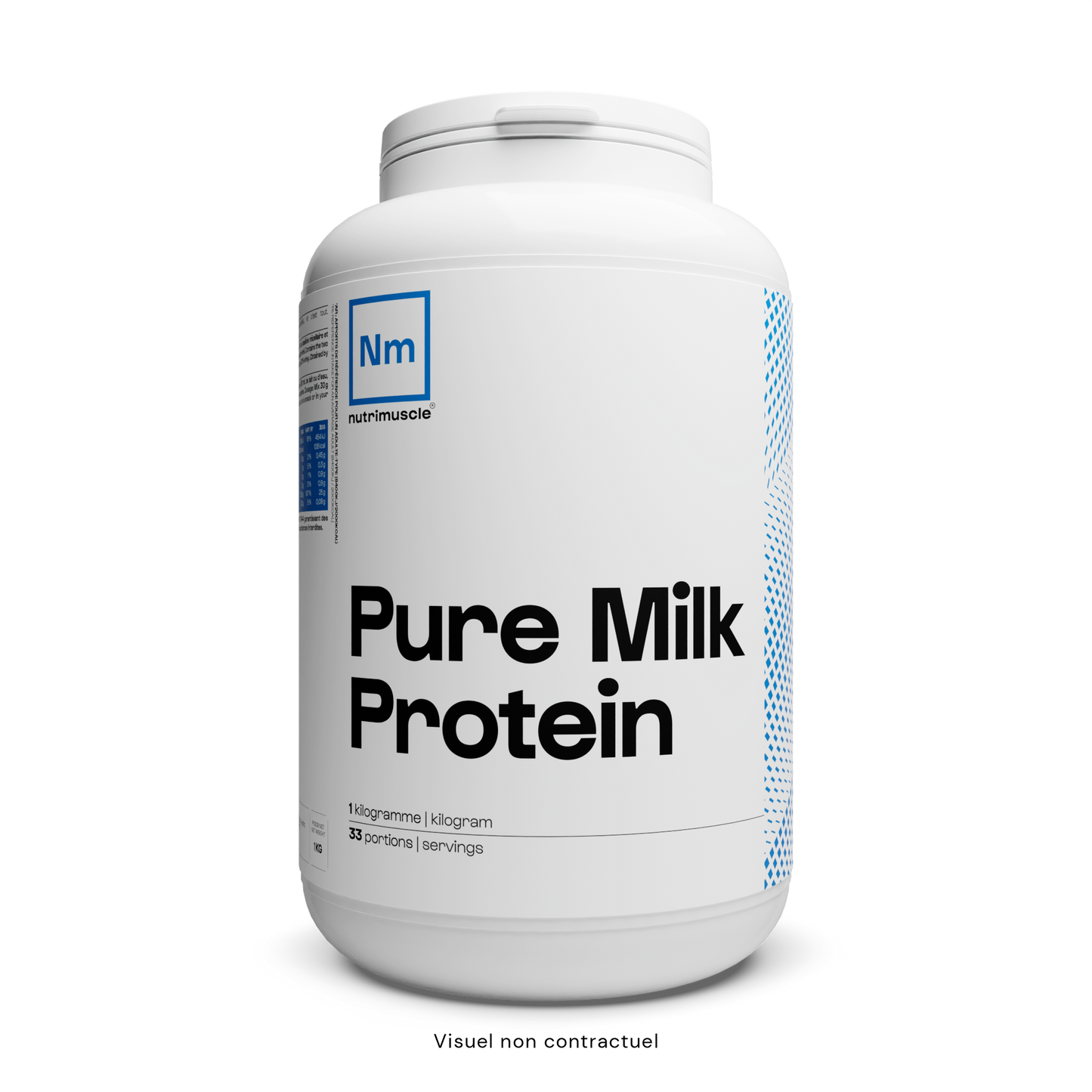 Pure Milk Protein