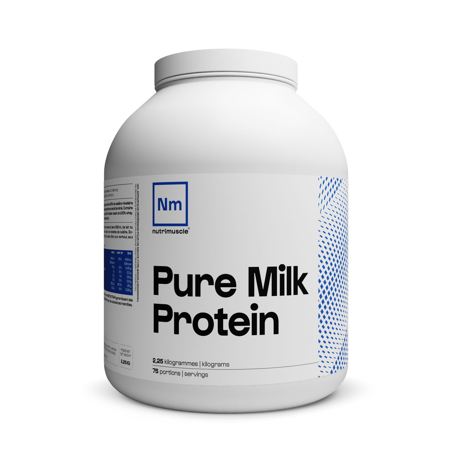 Pure Milk Protein