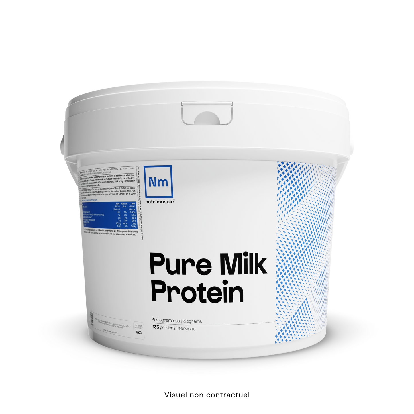 Pure Milk Protein
