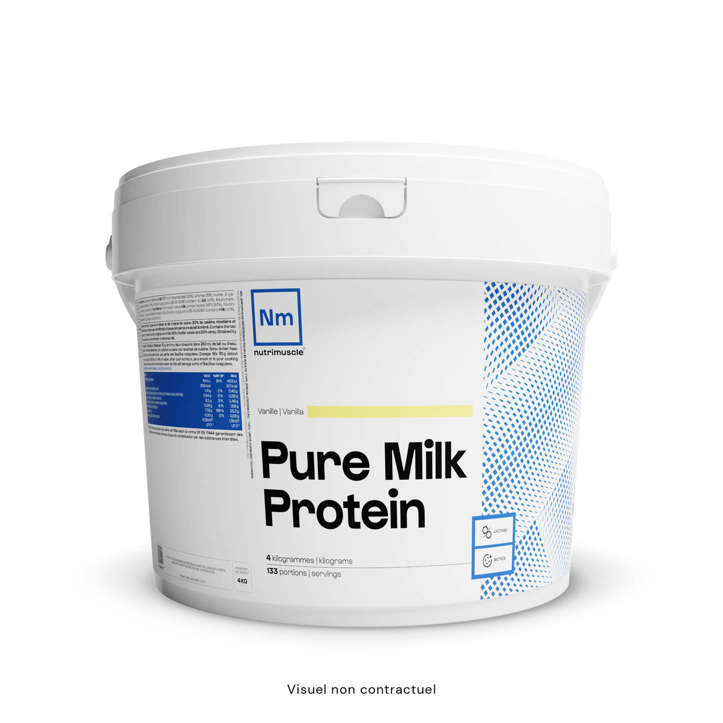 Pure Milk Protein