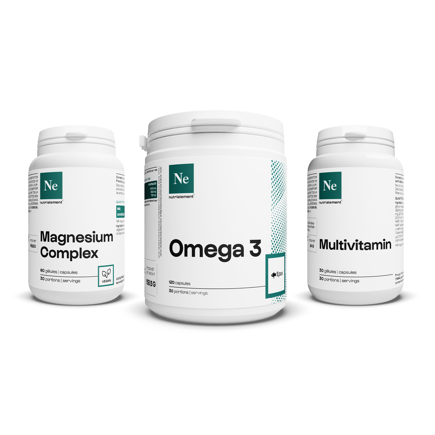 Pack Essentiel Santé