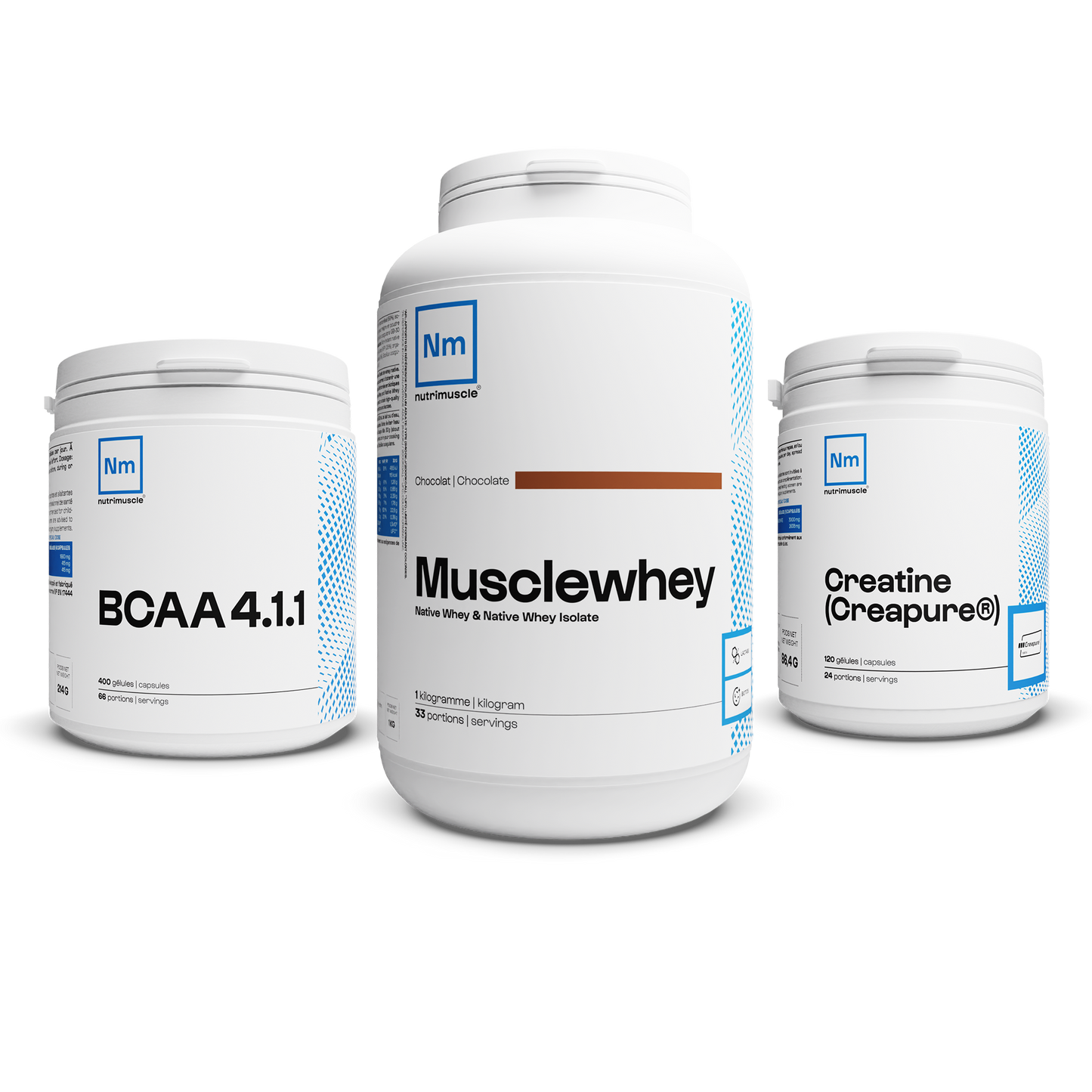 Pack Force et Récupération