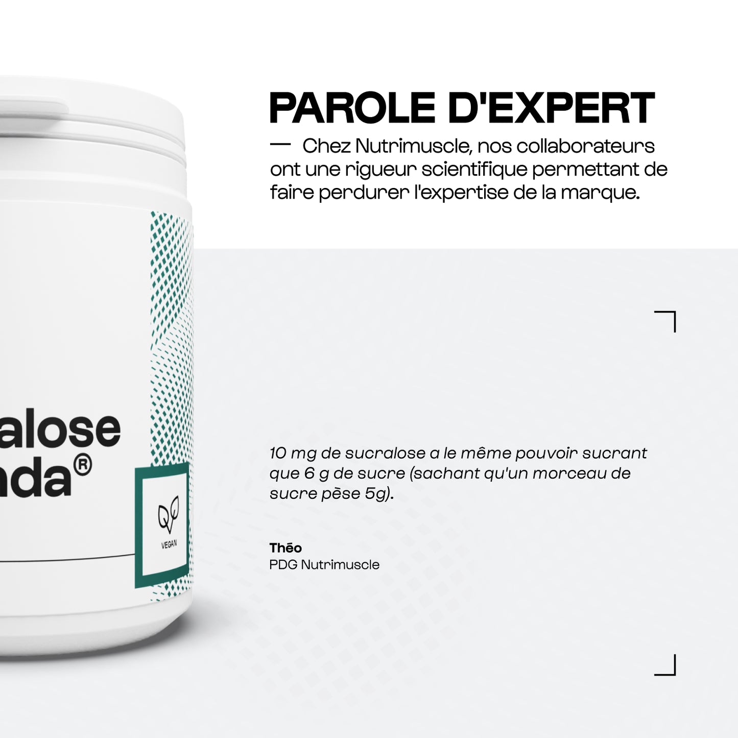 Sucralose