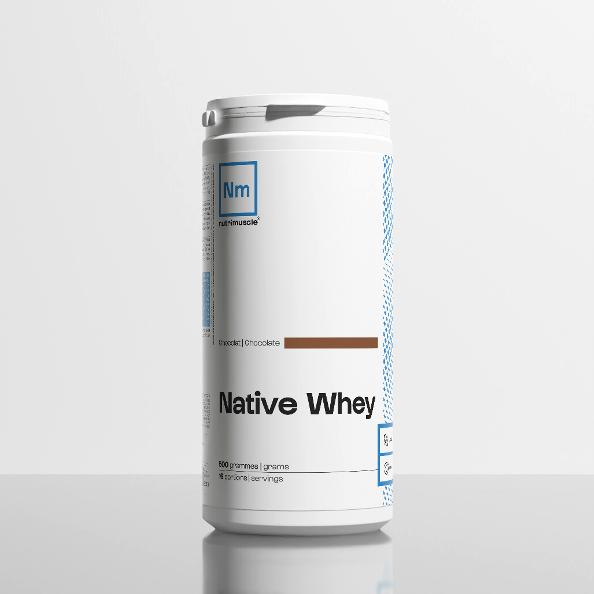 Nutrimuscle Whey Native