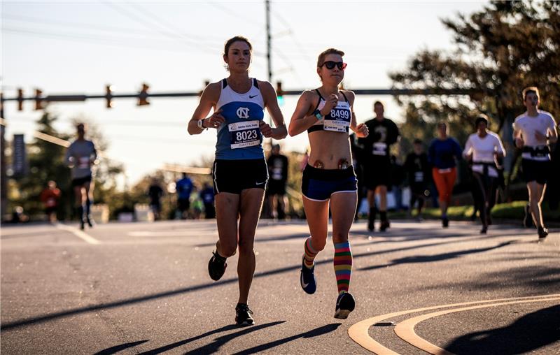 Bannière article récupération après marathon