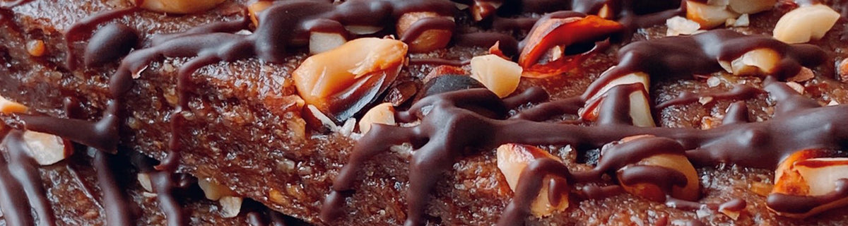 barre protéinée au Musclewhey chocolat