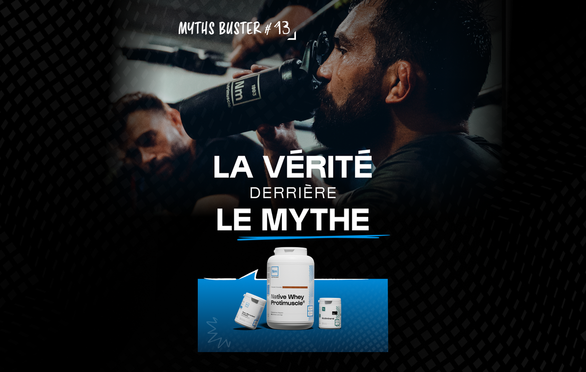 La vérité derrière le mythe #13 : “Un bon entraînement doit toujours laisser KO”