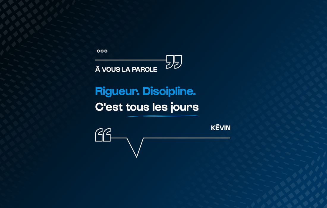 Témoignage : avant / après de Kévin