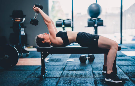 Pull over : muscles sollicités, technique et erreurs à éviter – Nutrimuscle