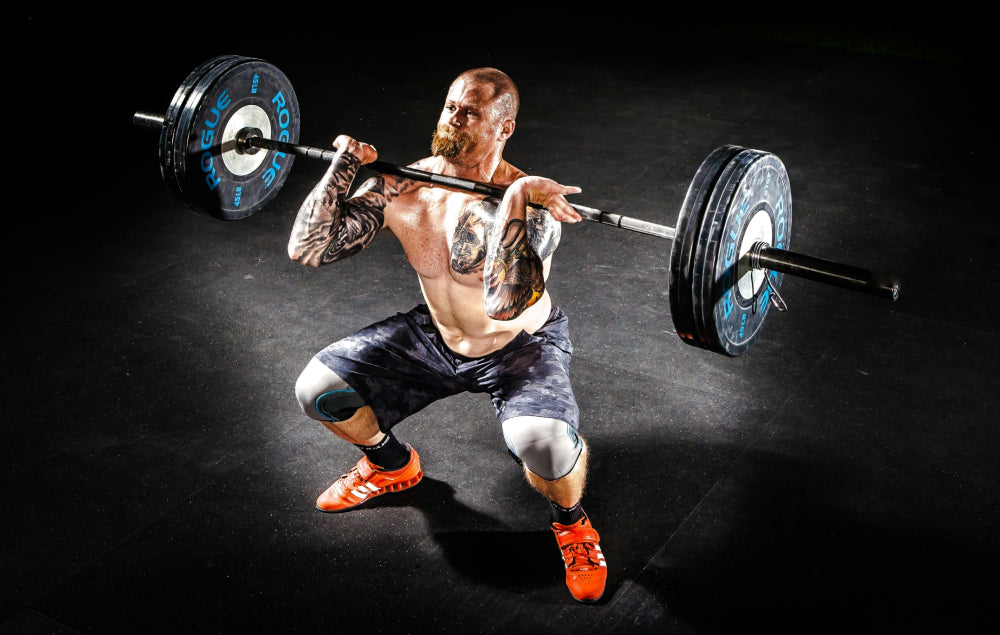 Power clean : le mouvement explosif pour force et puissance