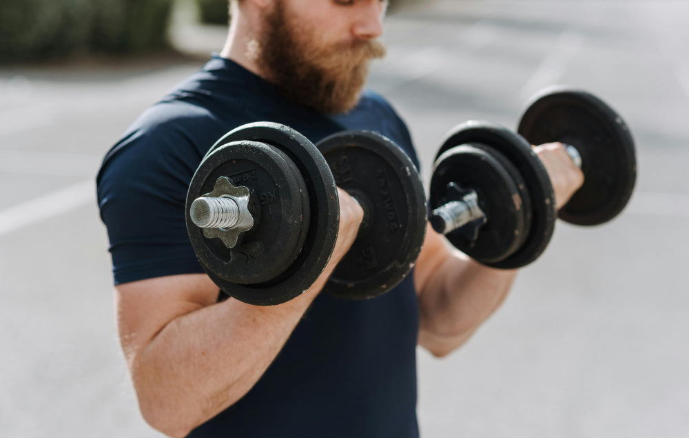 Zottman curls : le curl ultime pour biceps et avant-bras