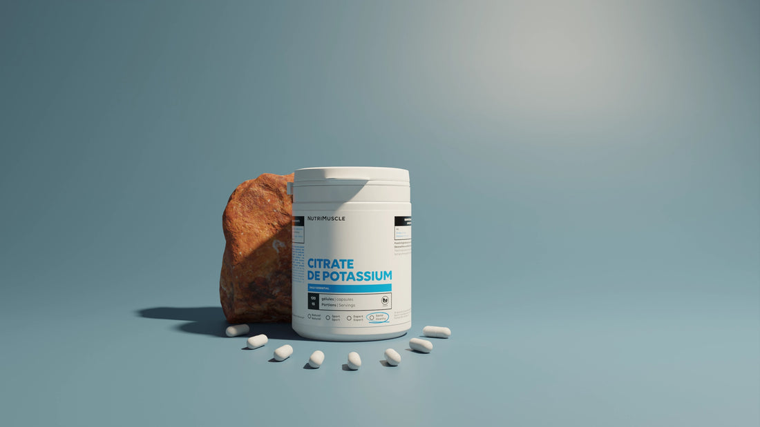 Tout savoir sur le citrate de potassium