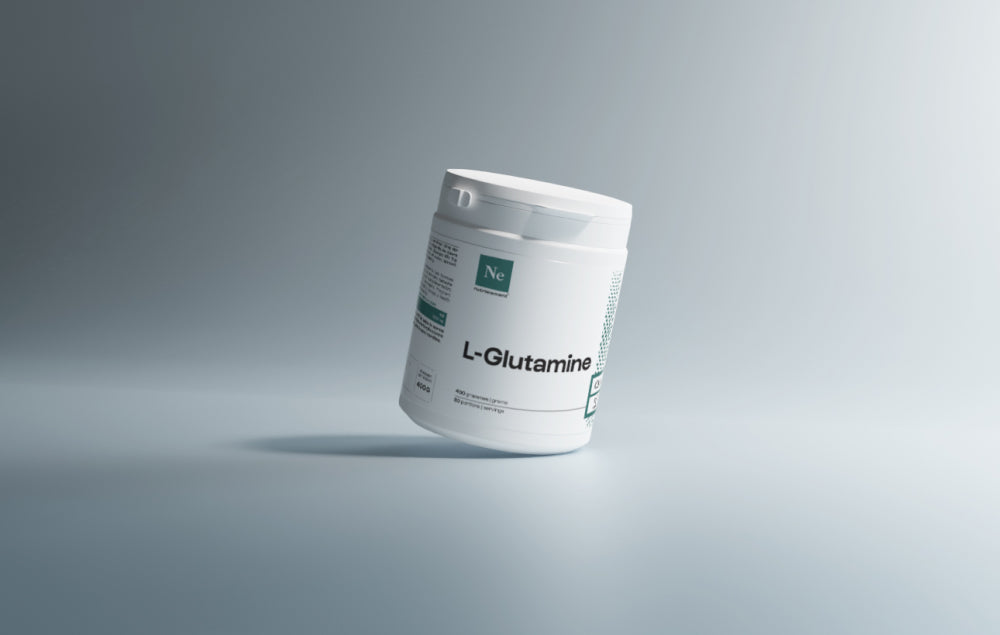 cure de glutamine combien de temps