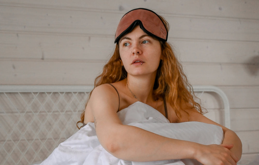 Est-ce que ma vitamine C empêche de dormir