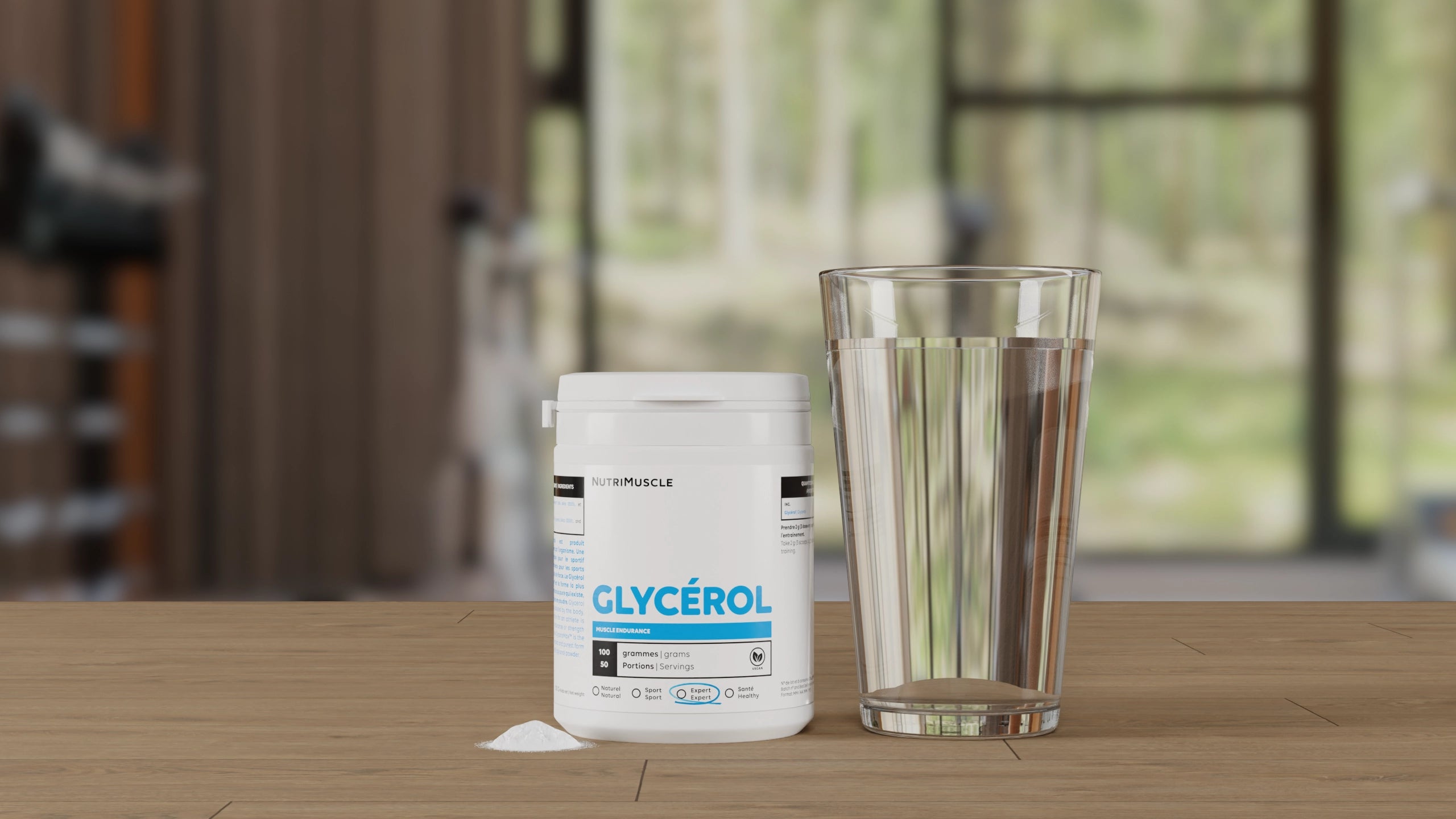 Glycérol définition et explications Nutrimuscle