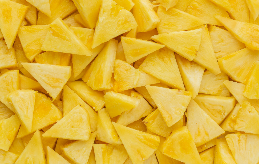 Les bienfaits de l’ananas