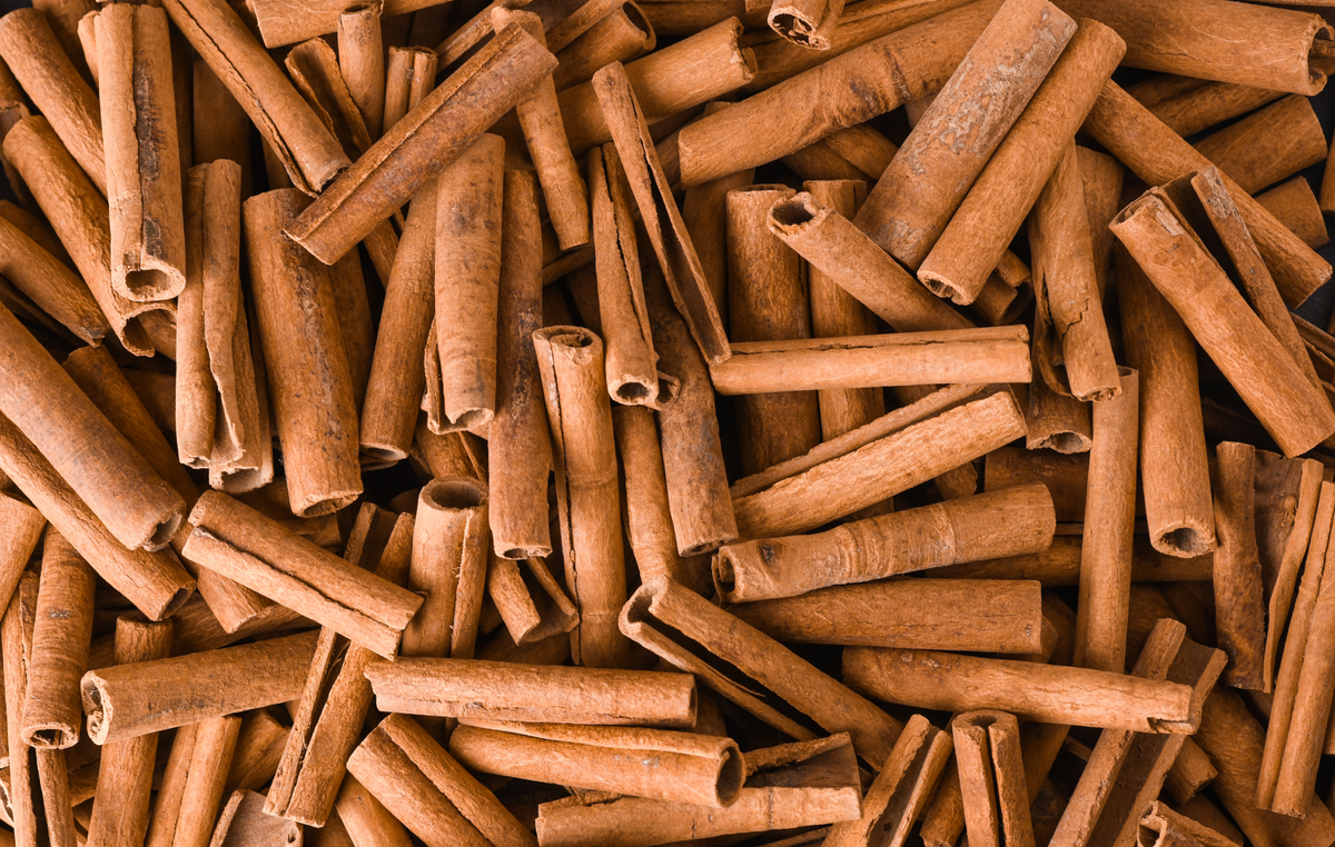 Les bienfaits de la cannelle