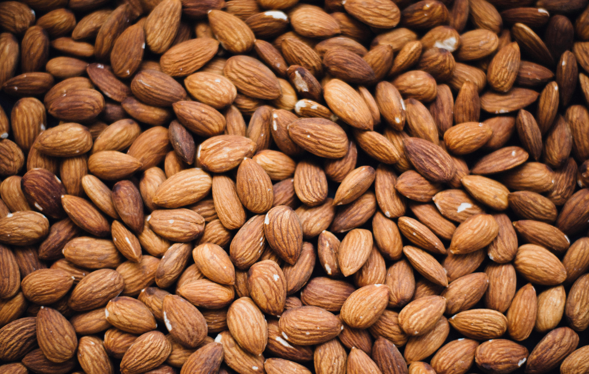 Les bienfaits des amandes