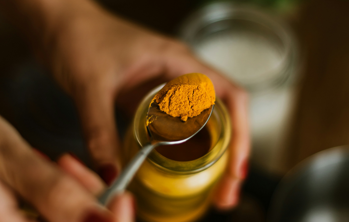 Les bienfaits du curcuma