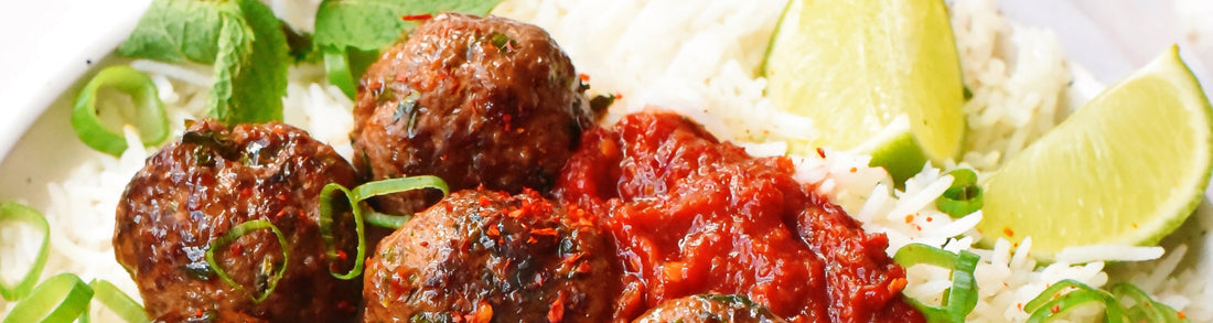 Recette : Boulettes de bœuf