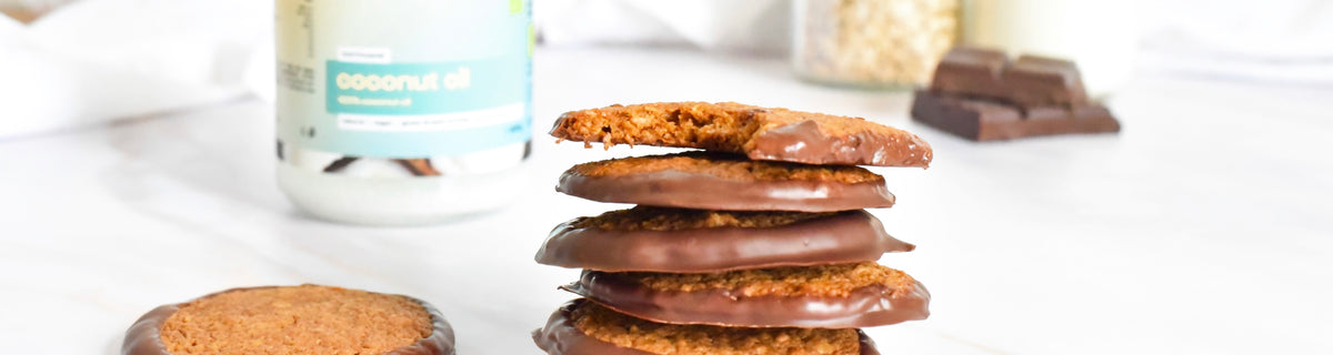 Recette : biscuits suédois