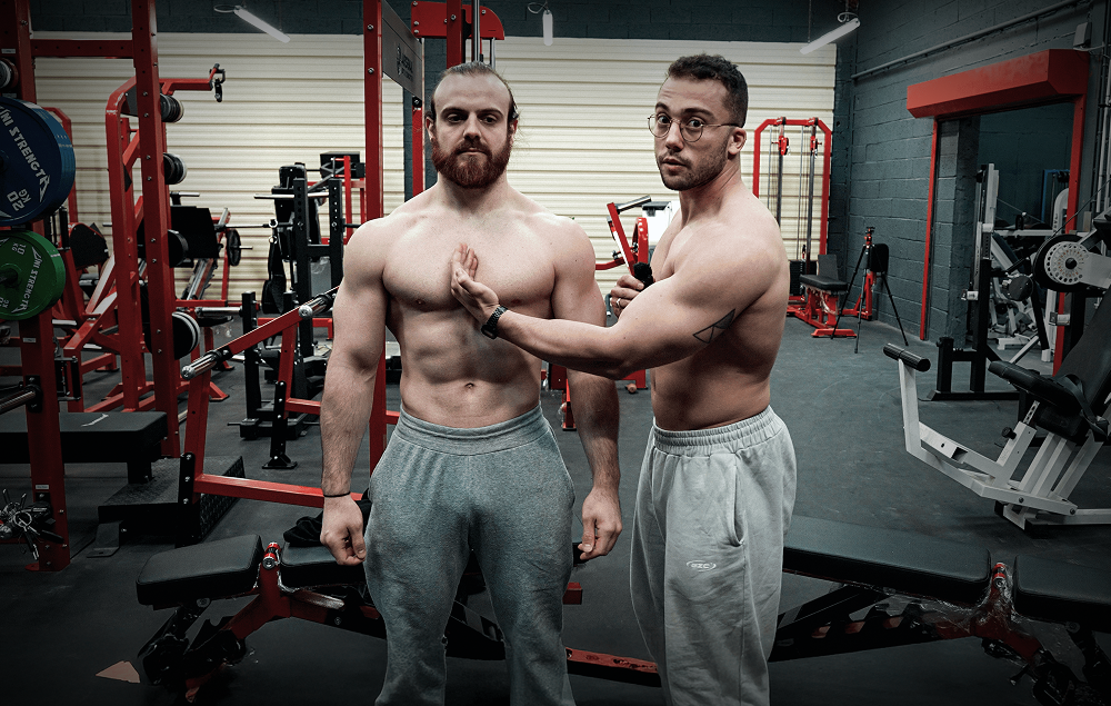Programme pecs Nm Training : pectoraux massifs & harmonieux